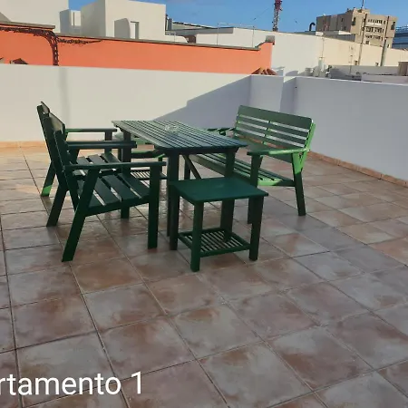 Kings Vegueta Apartament Las Palmas de Gran Canaria