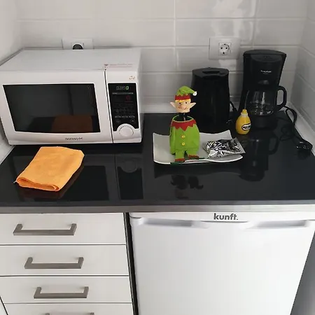 Kings Vegueta Apartament