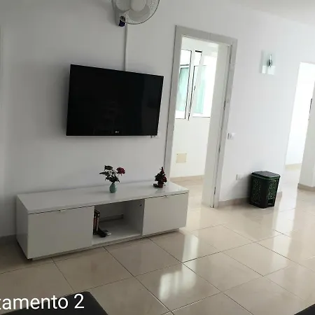 Apartament Kings Vegueta *