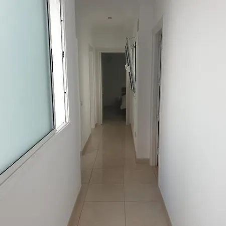 Kings Vegueta Apartamento *